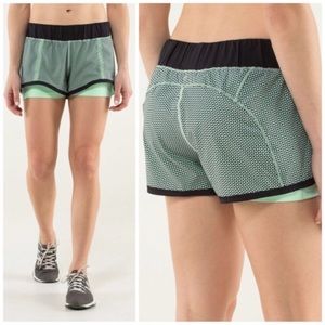 Lululemon Break Free Short
